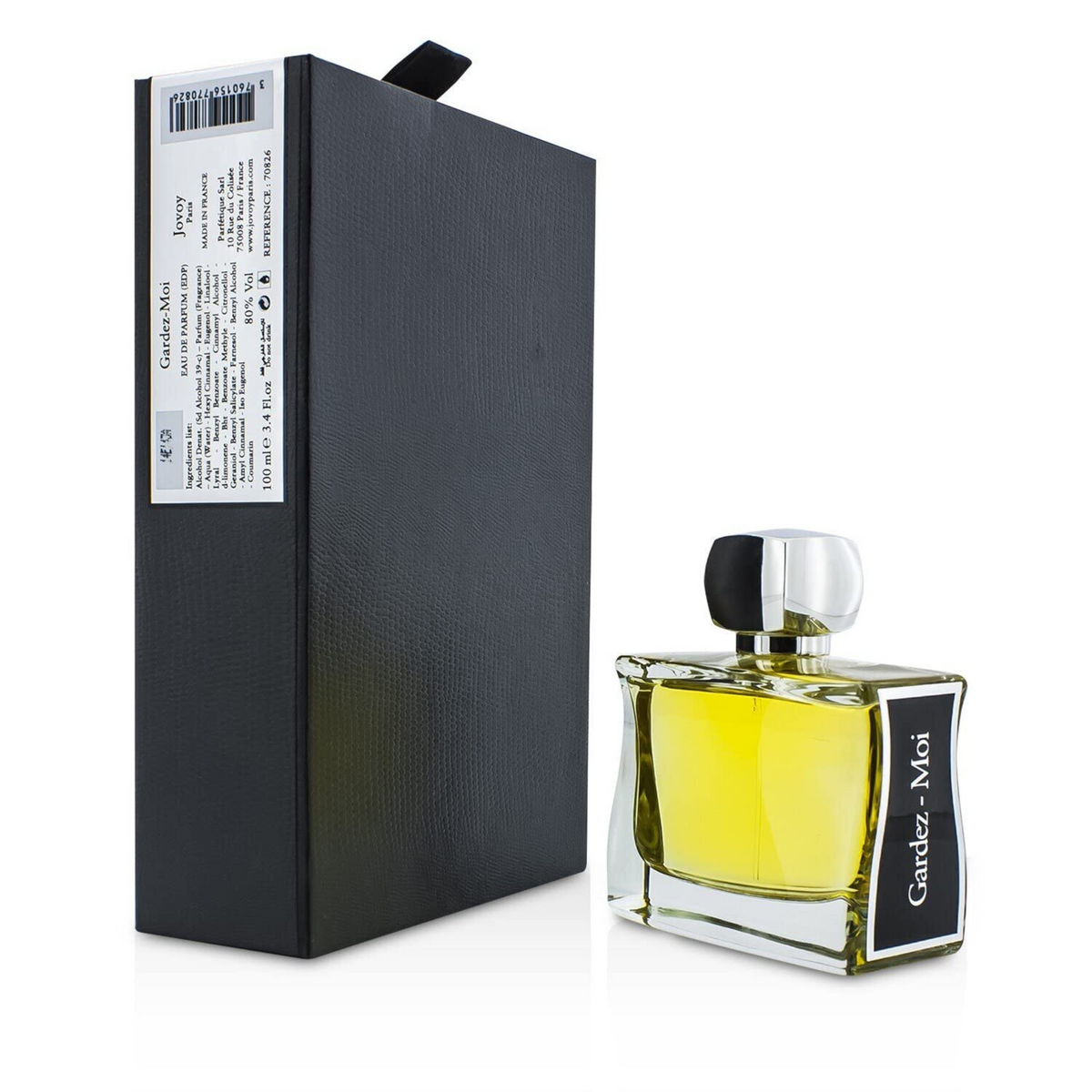 JOVOY Paris Gardez Moi Eau De Parfum (100 ml) #10086152