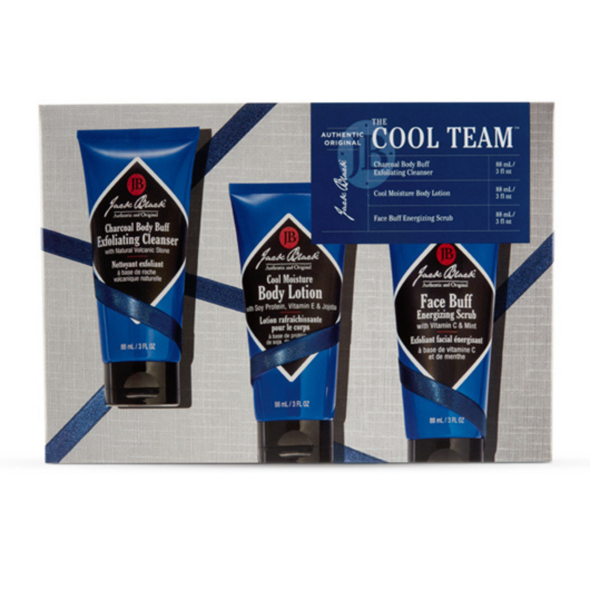 Jack Black The Cool Team Limited Edition Holiday Set #10085605
