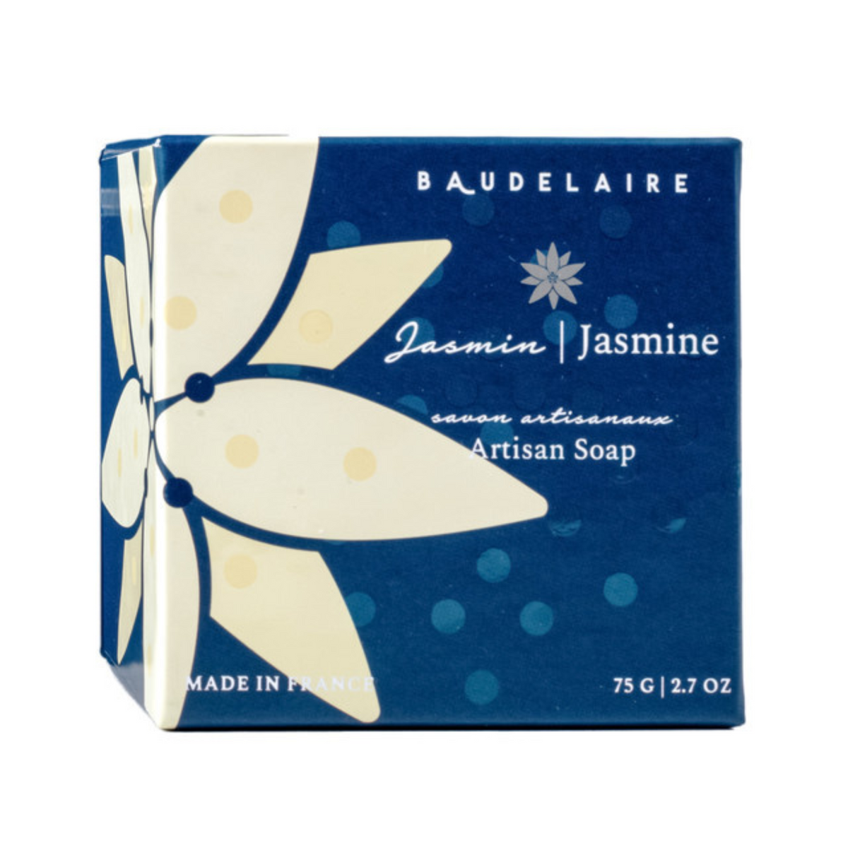 Primary image of Jasmine Gift Soap 2 Bar Set