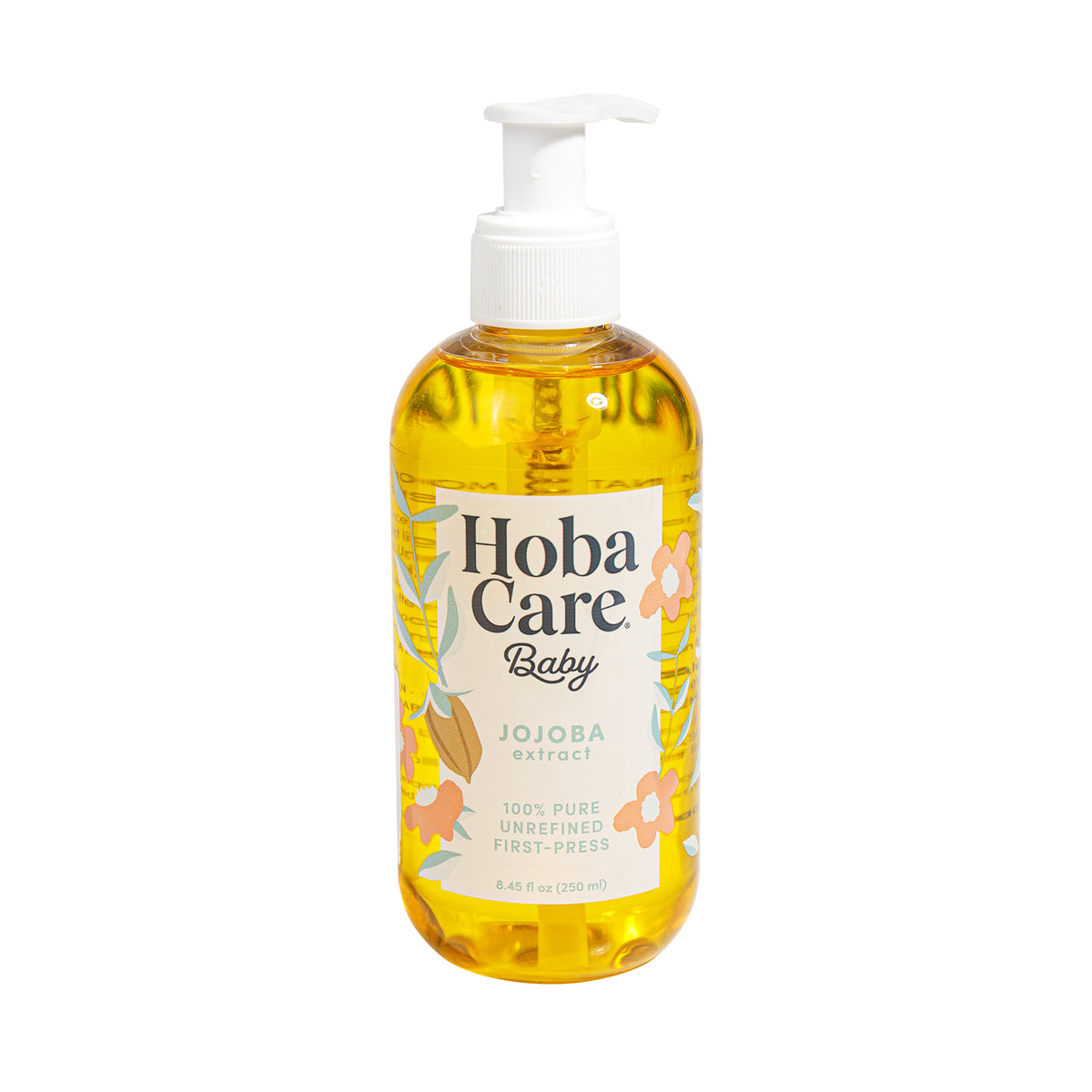 Primary image of HobaCare Jojoba Baby Oil