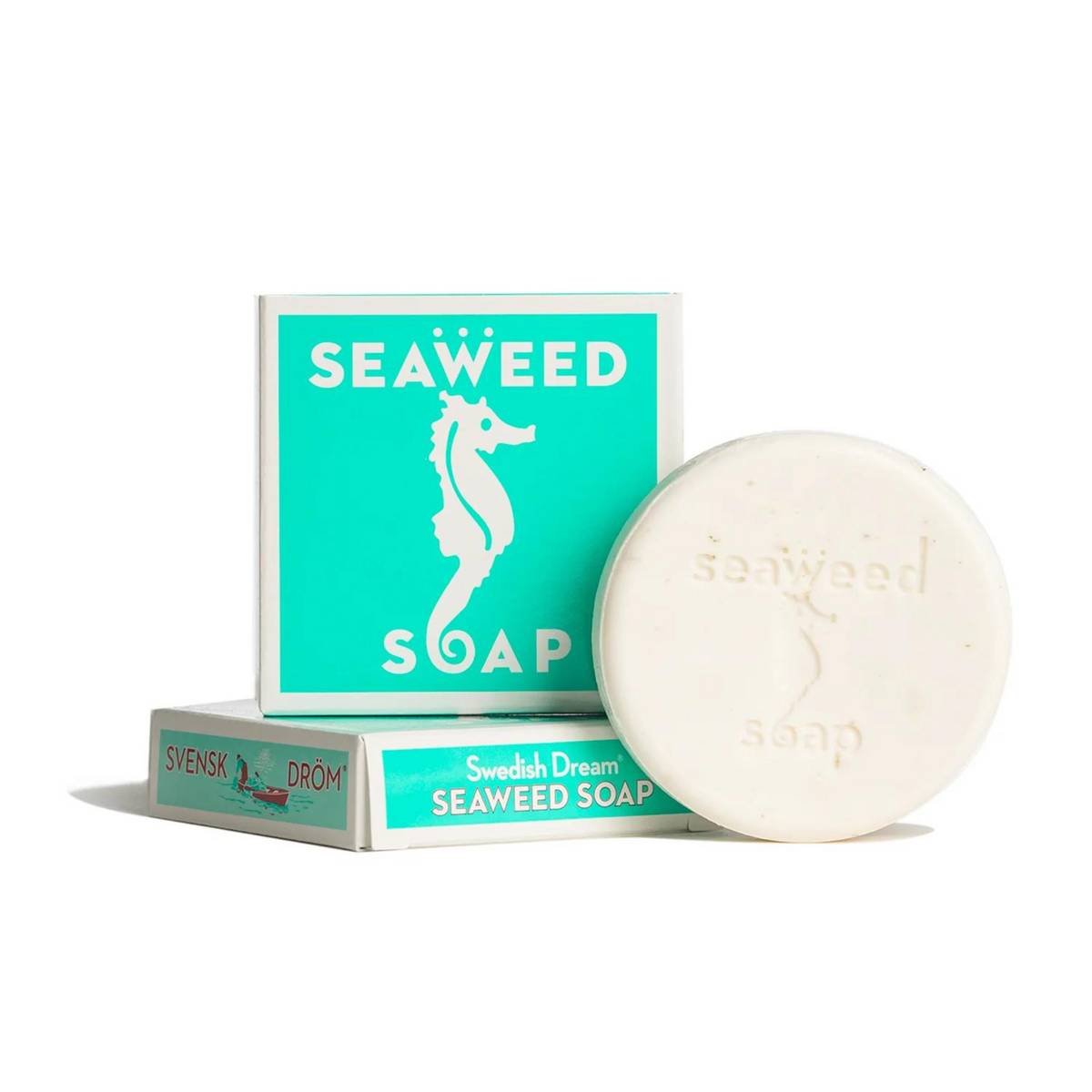 Primary Image of Kala Seaweed Travel Soap (1.8 oz)
