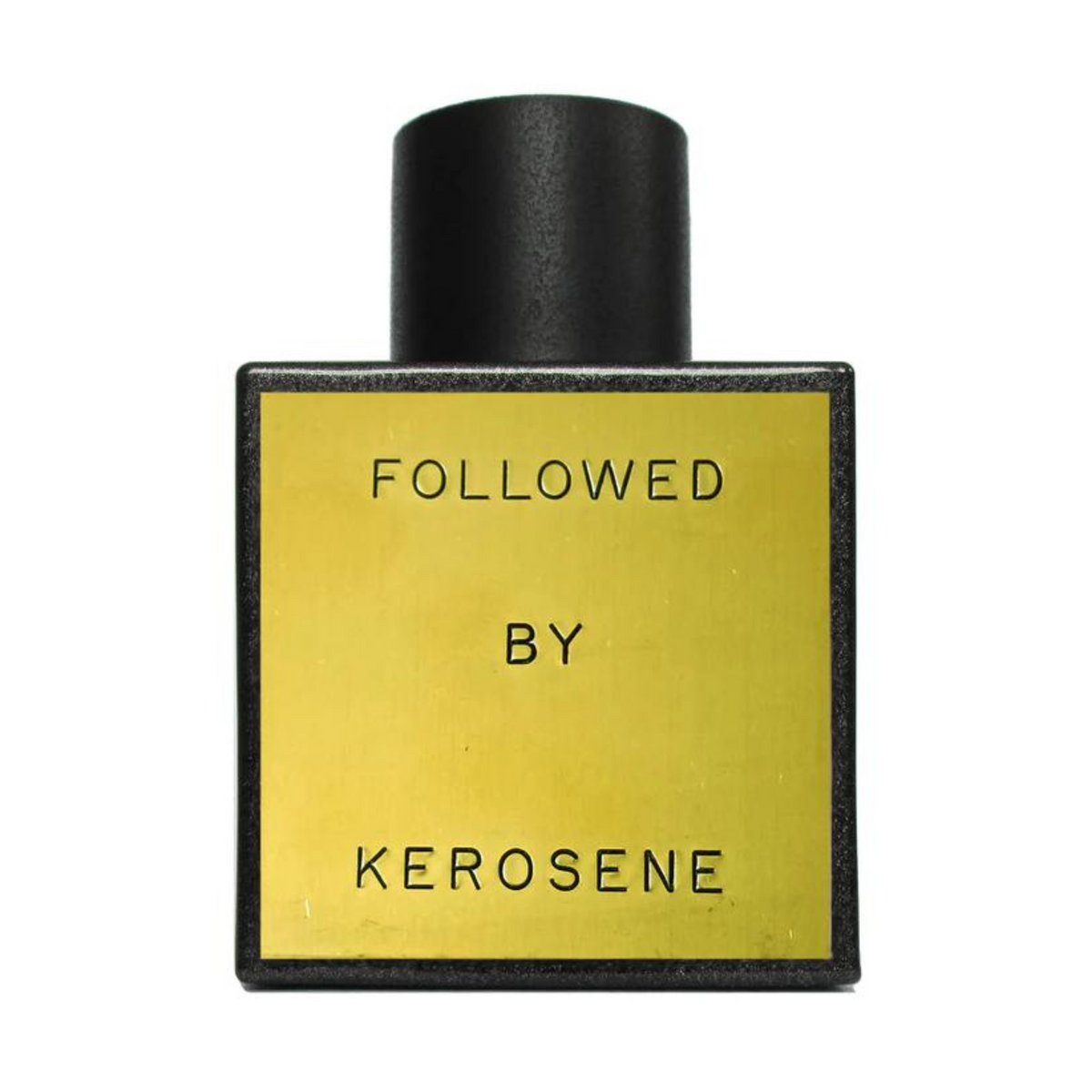 Primary Image of Kerosene Followed Eau De Parfum (100 ml) 
