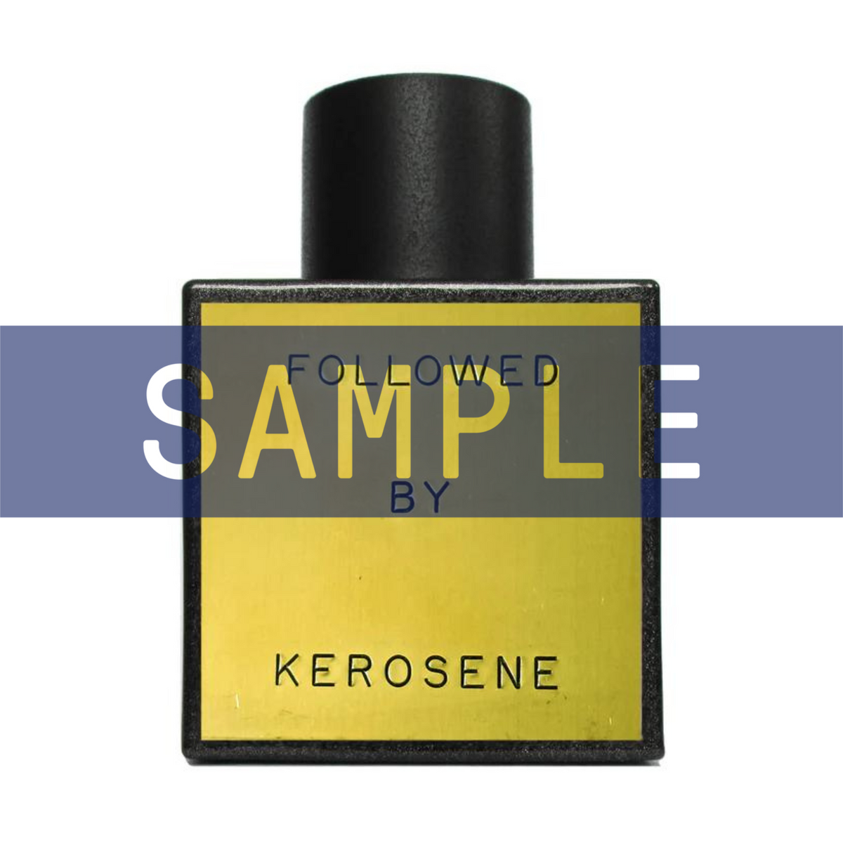 Primary Image of Kerosene Followed Eau De Parfum (100 ml)