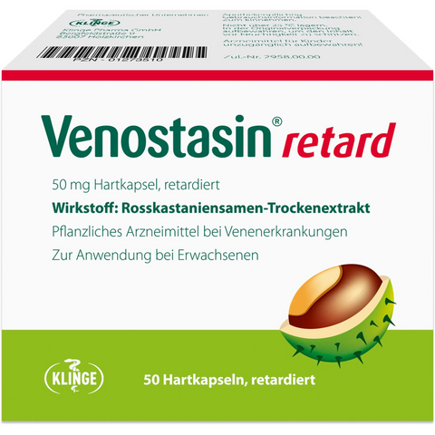 Primary image of Venostasin Retard Capsules