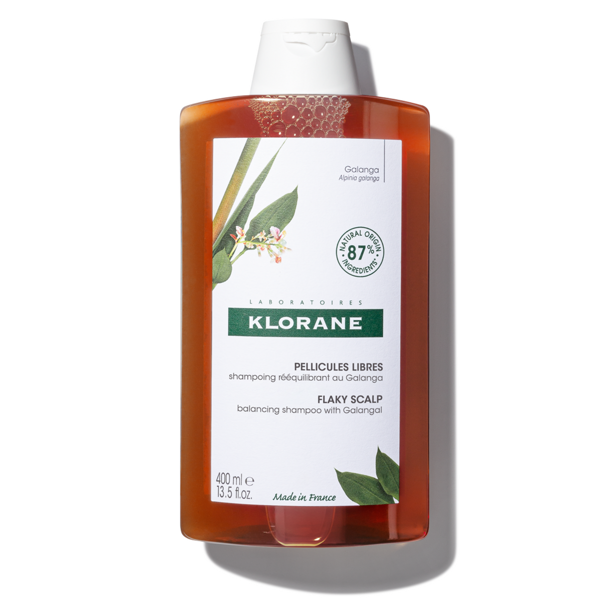 Primary Image of Klorane Galangal Flaky Scalp Shampoo (13.5 fl oz) 
