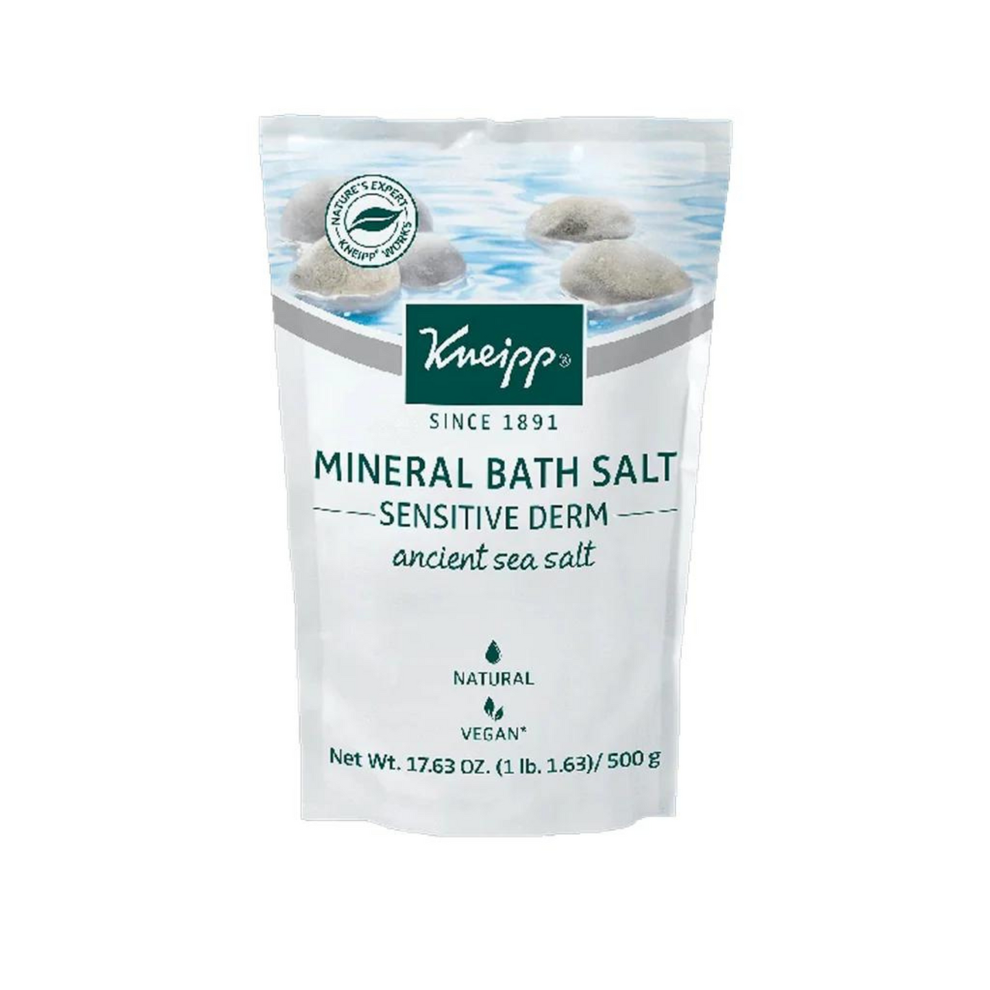 Primary Image of Ancient Sea Salt Sensitive Derm Mineral Bath Salt