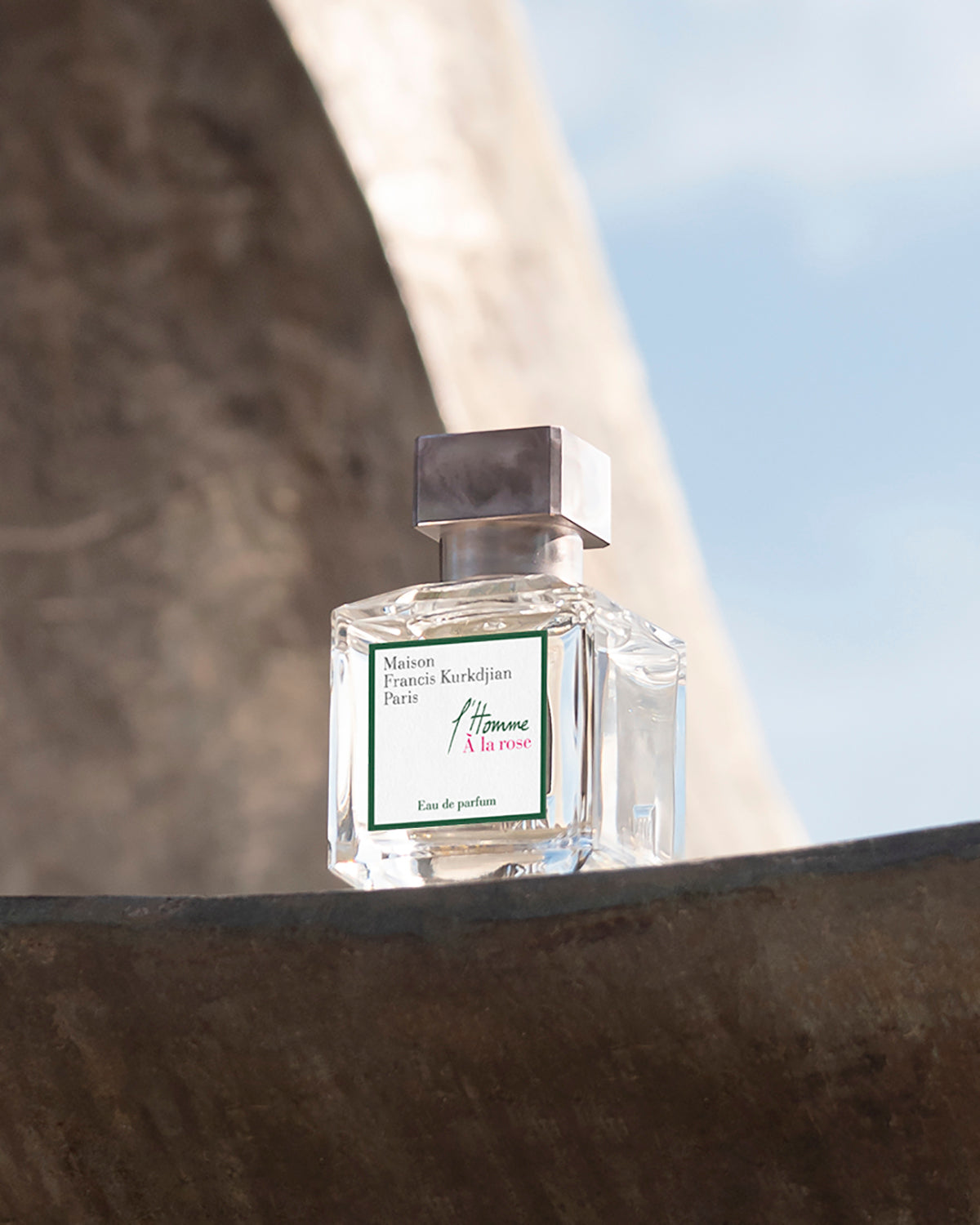 Maison Francis Kurkdjian Paris L'Homme A La Rose Eau De Parfum (70 ml) #10082925
