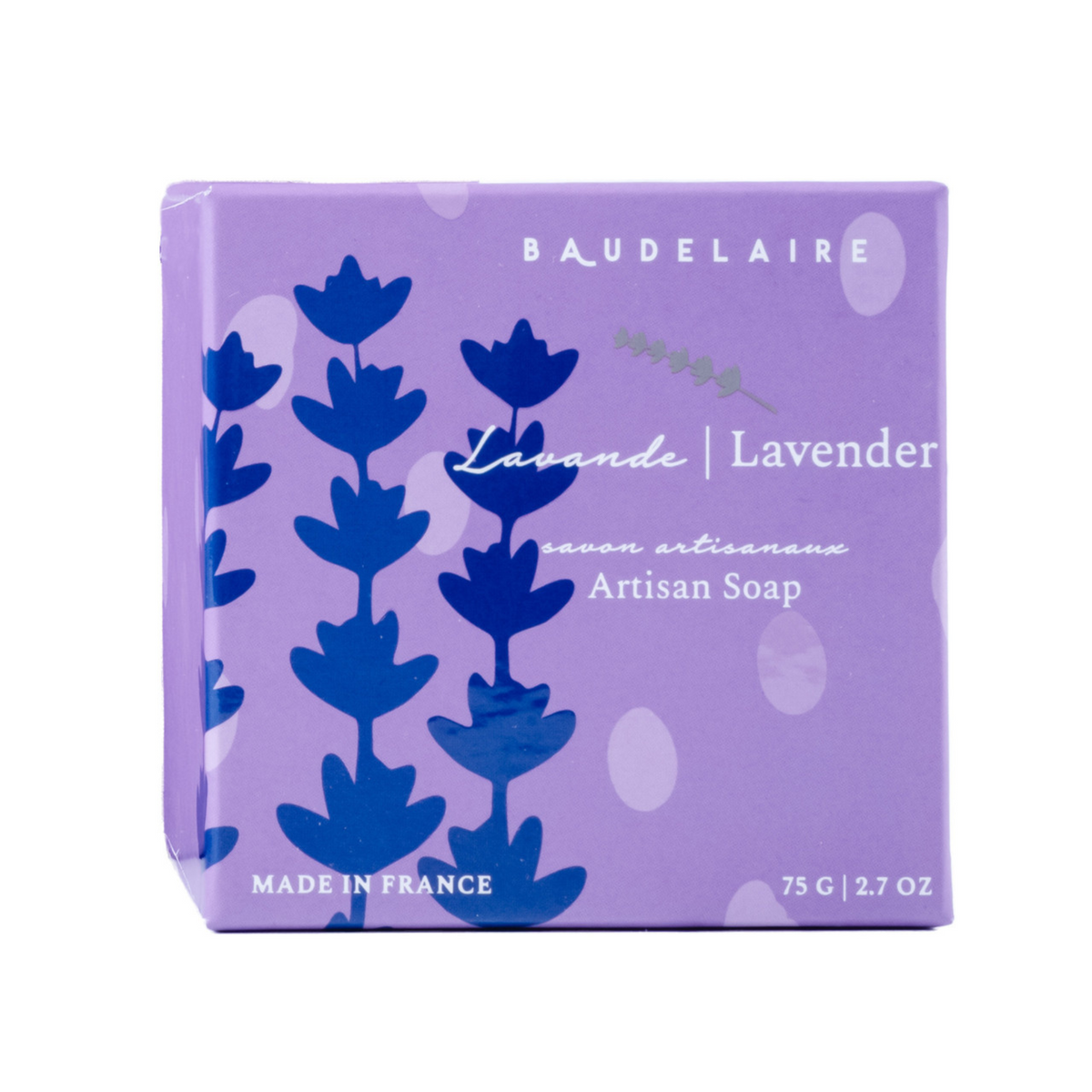 Primary image of Lavender Gift Soap 2 Bar Set