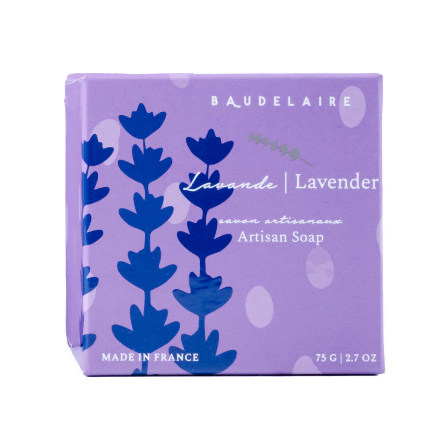Primary image of Lavender Gift Soap 2 Bar Set
