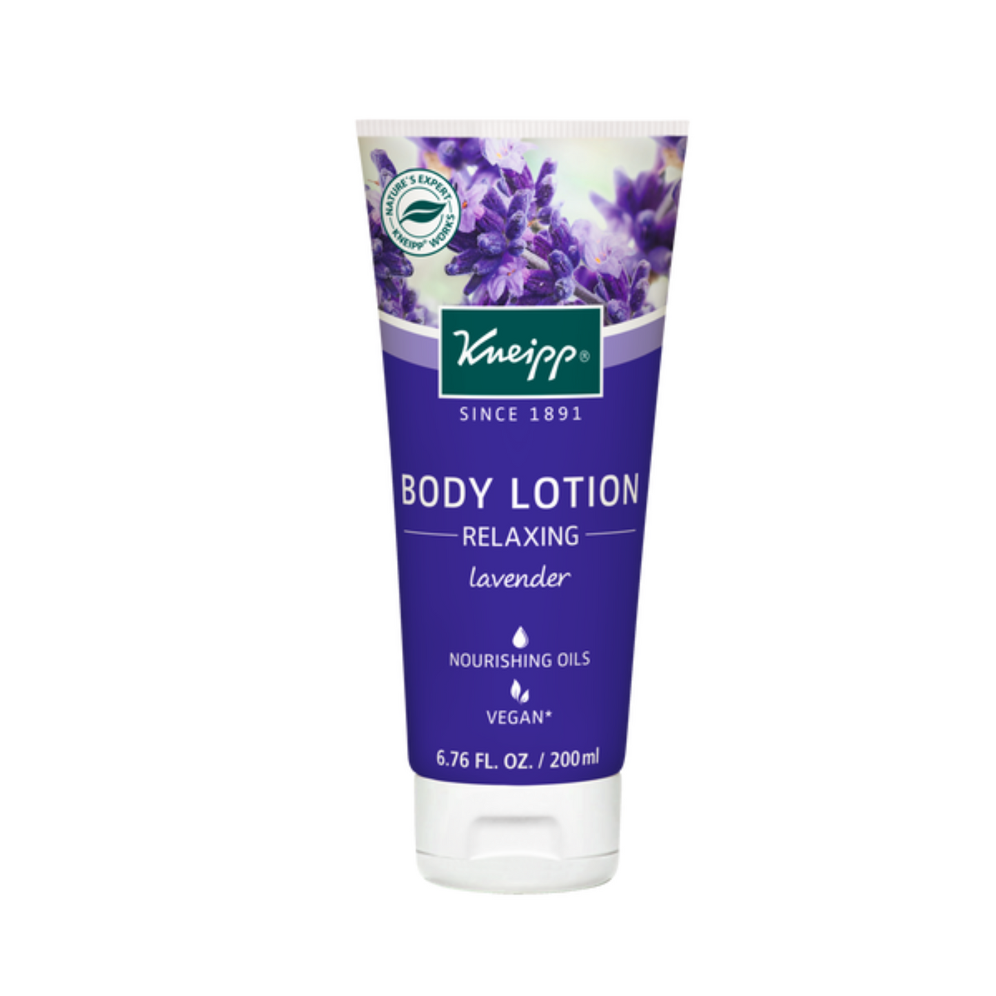 Primary Image of Lavender Relaxing Body Lotion (6.76 fl oz)
