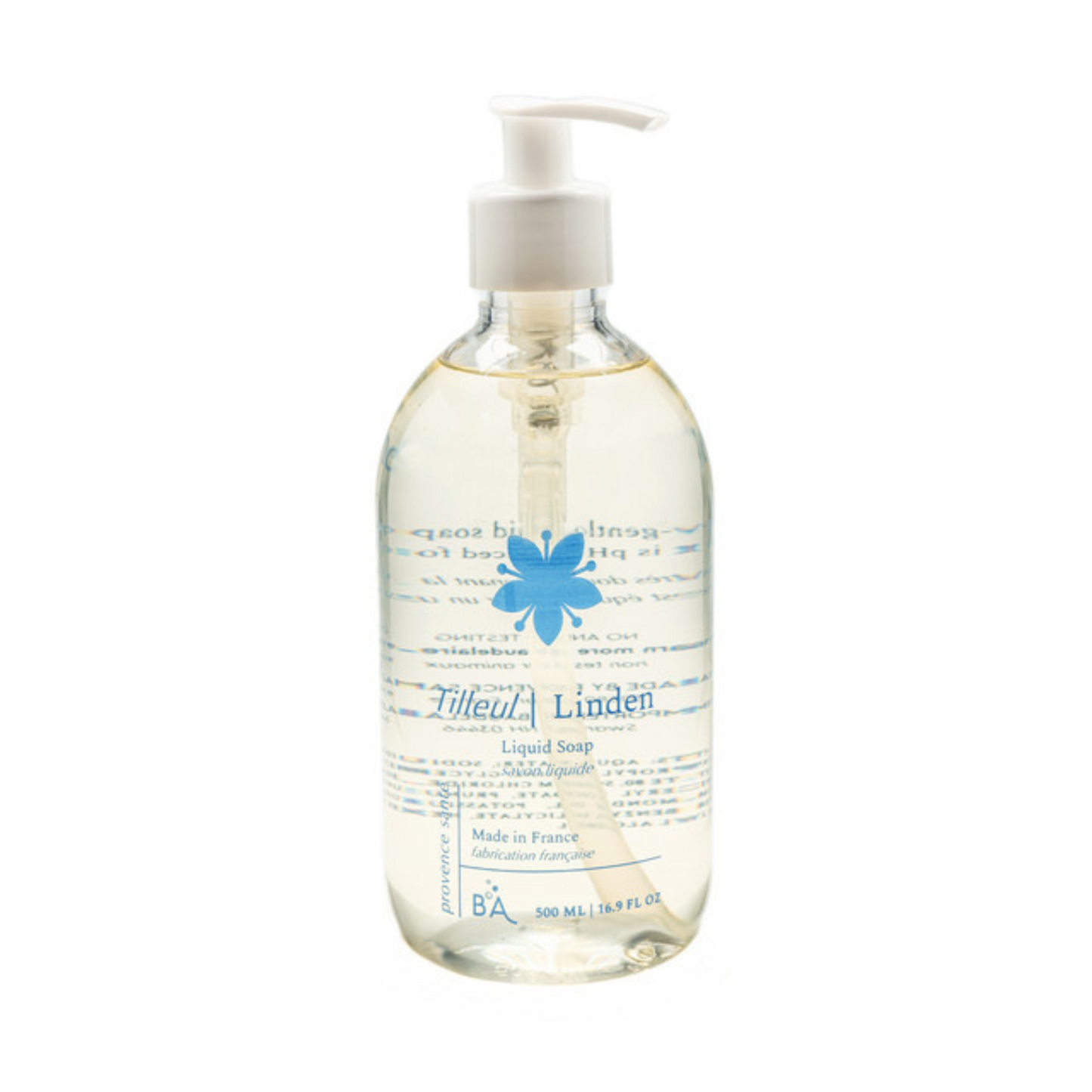 Primary image of Linden Liquid Soap