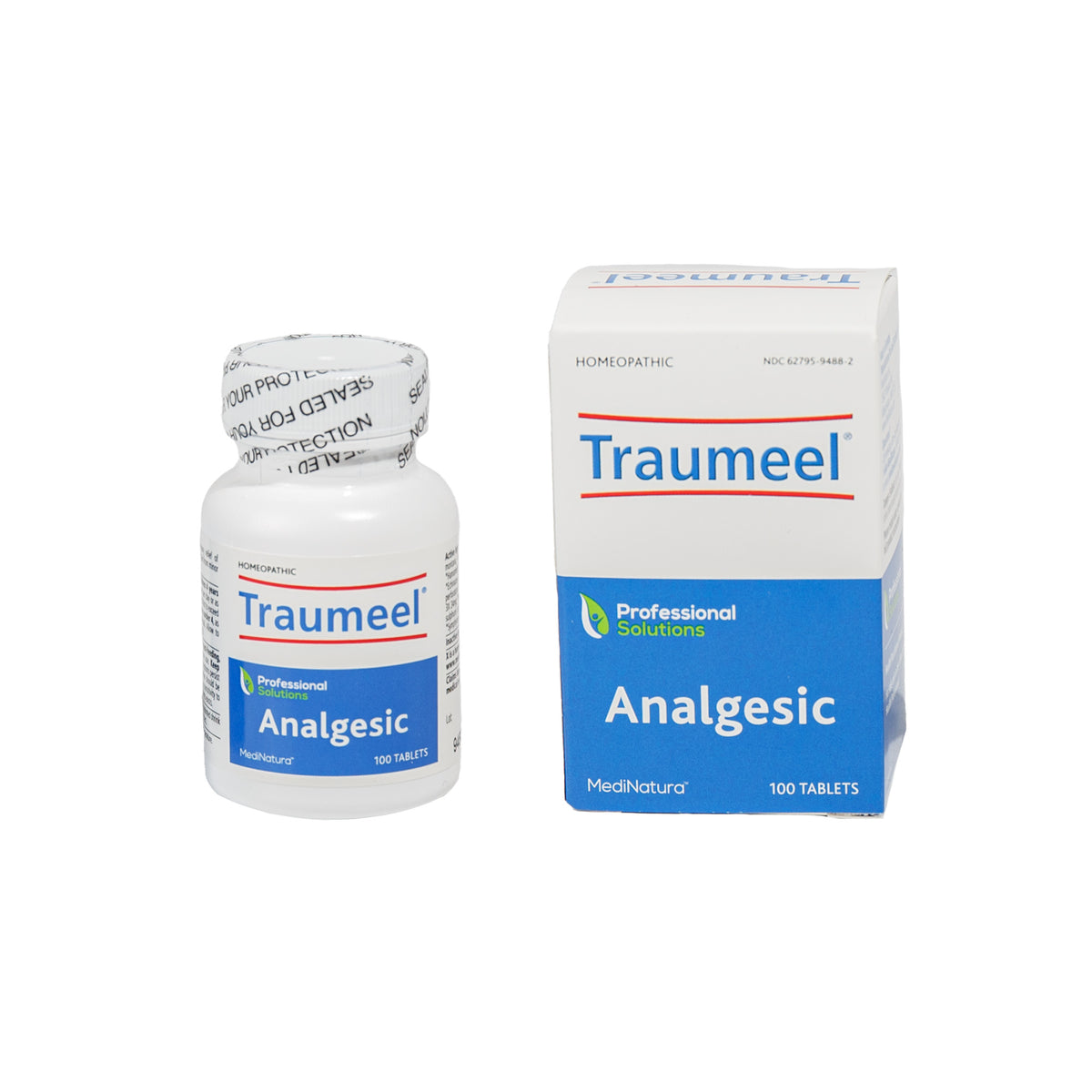 Primary image of Traumeel Tablets