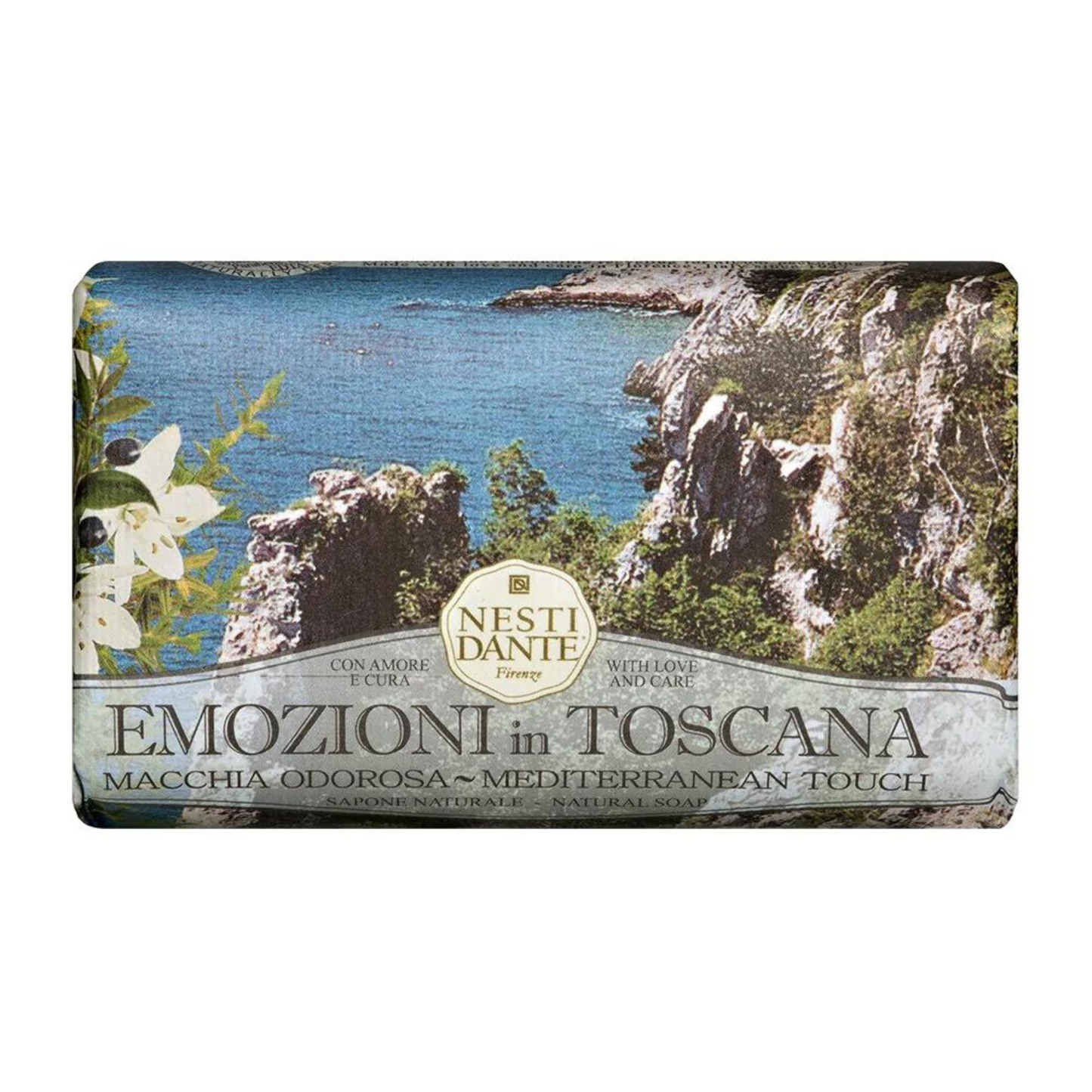 Primary Image of Mediterranean Touch Bar Soap