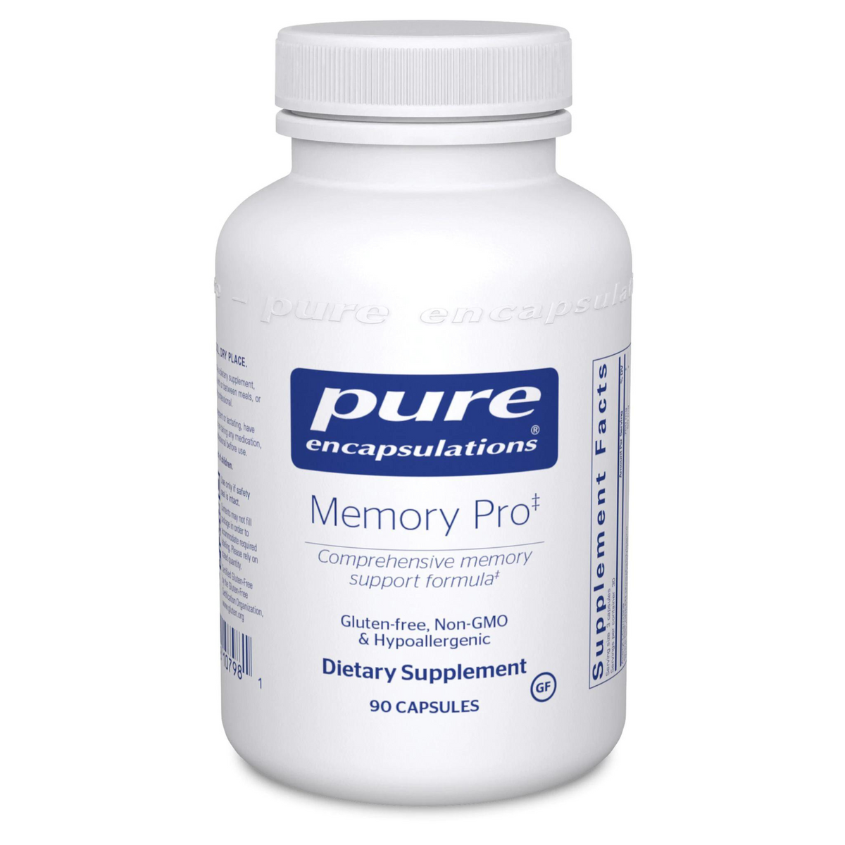 Primary Image of Memory Pro Capsules (90 count)