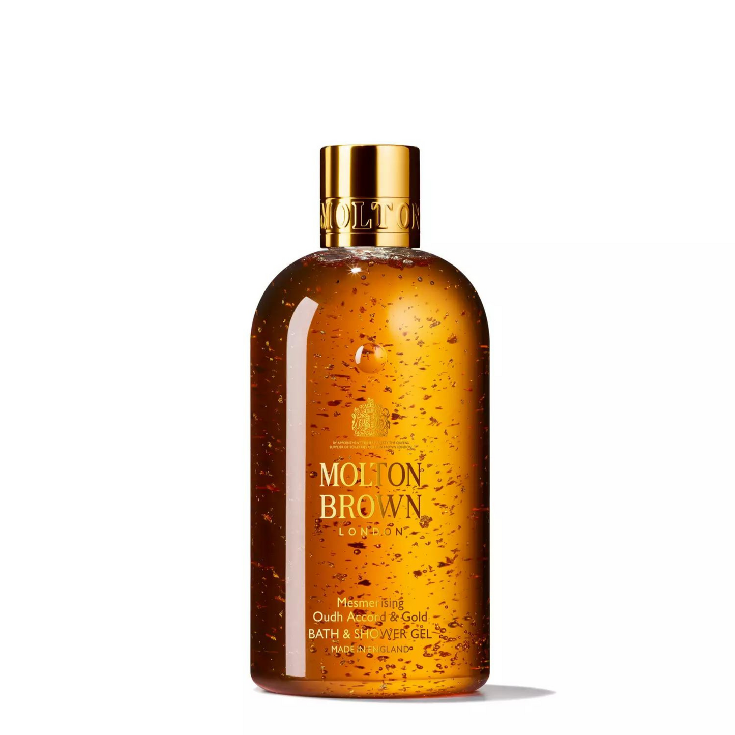 Primary Image of Mesmerising Oudh Accord & Gold Bath & Shower Gel