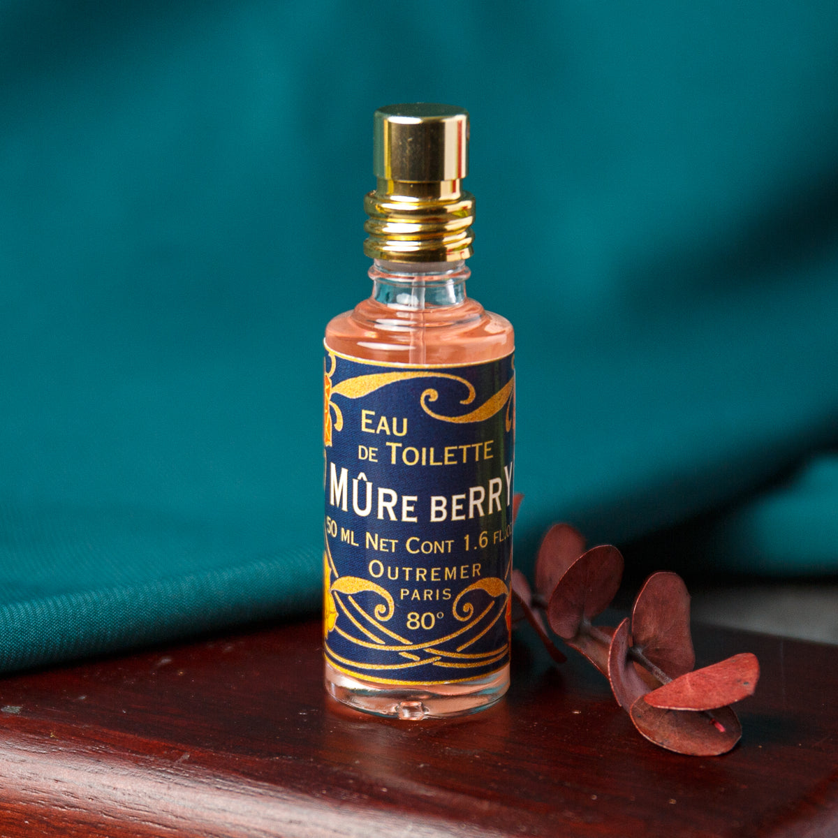 Outremer Mure Berry Mini EDT (15 ml) #10084963