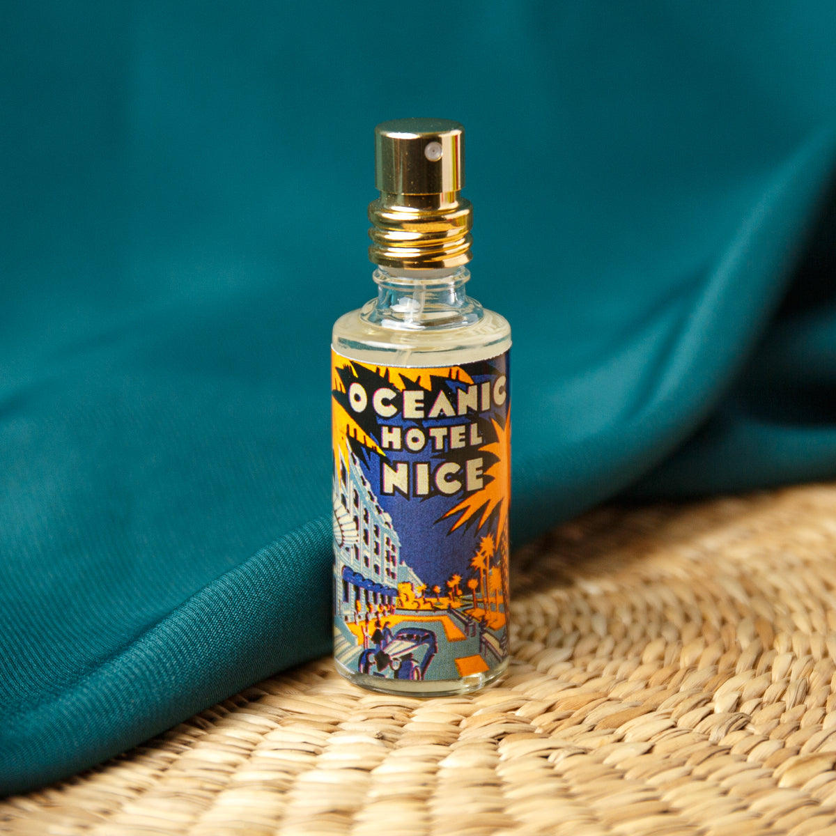 Outremer Mini Oceanic Hotel Nice EDT (15 ml) #10084968
