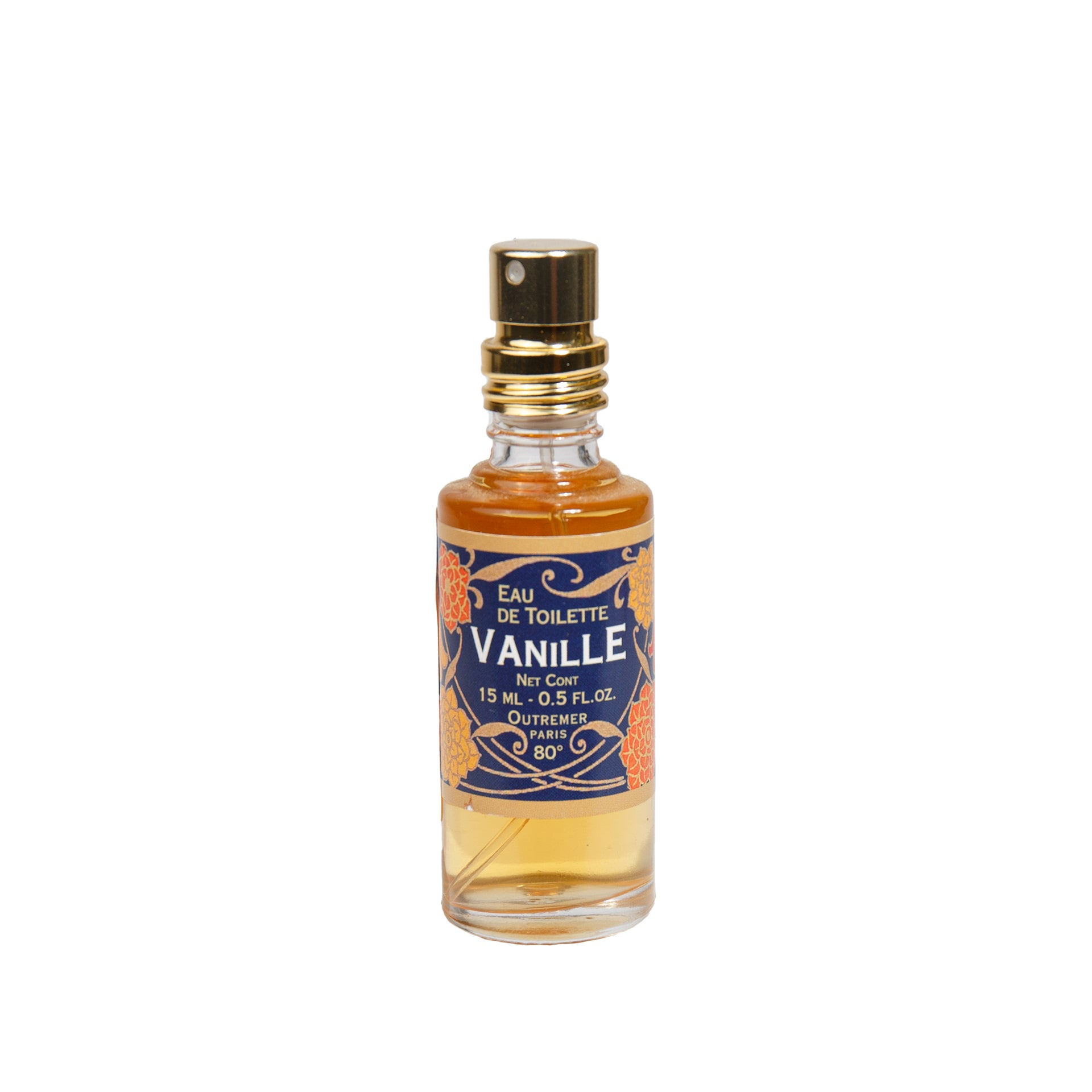 Outremer Mini Vanille Classic Label EDT 15 ml Smallflower