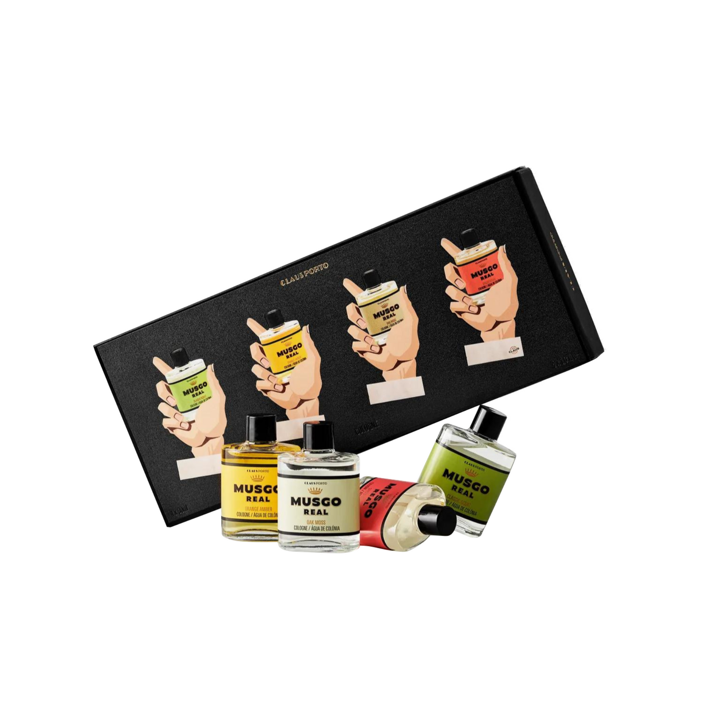 Primary Image of Mini Soap Gift Set (5 x 60 g) 
