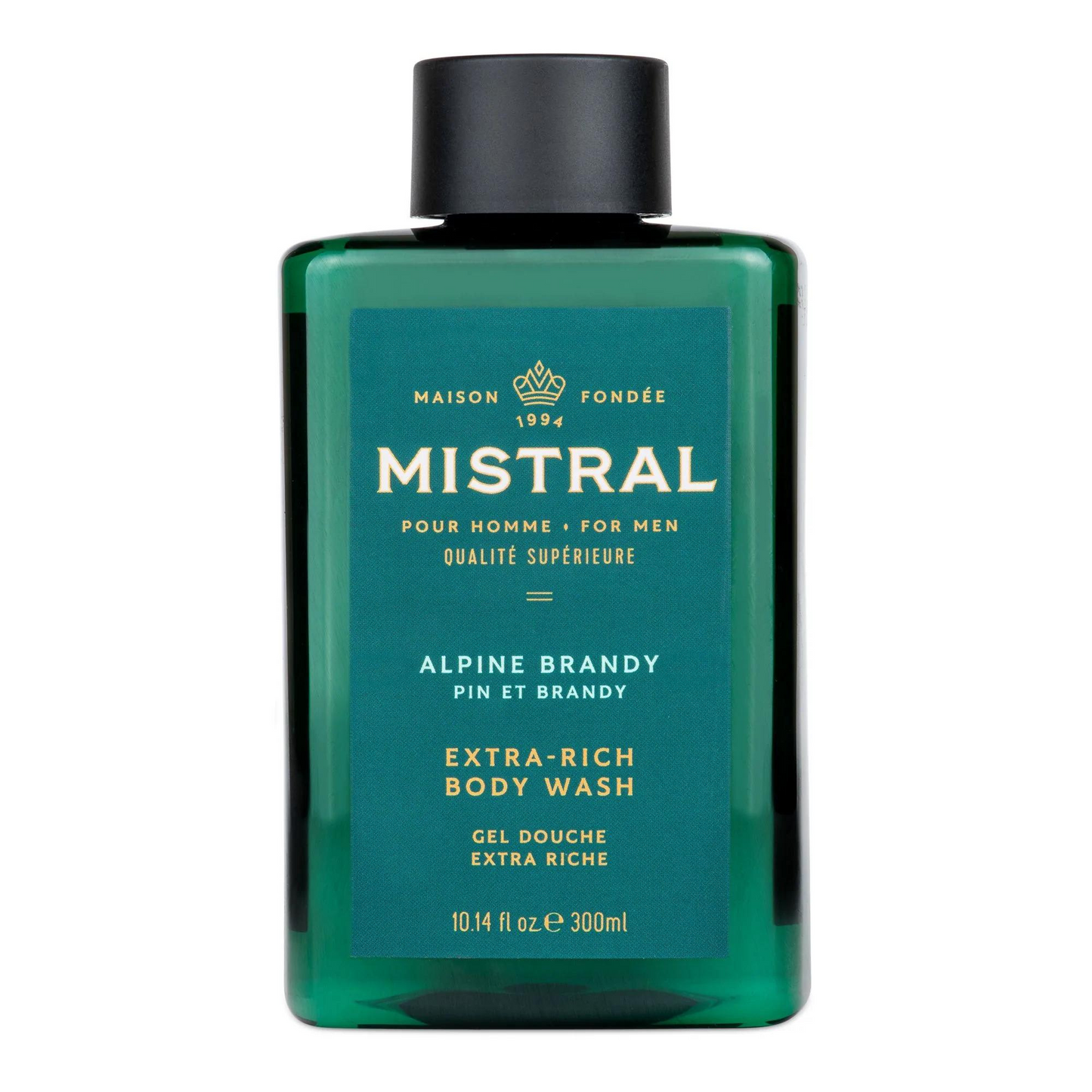 Primary Image of Mistral Alpine Brandy Body Wash (10.14 fl oz)