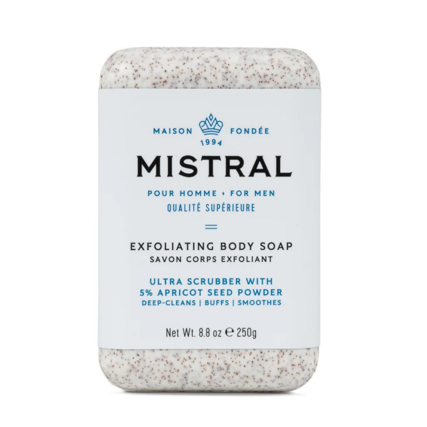 Primary Image of Mistral Exfoliating Body Soap (8.8 oz)