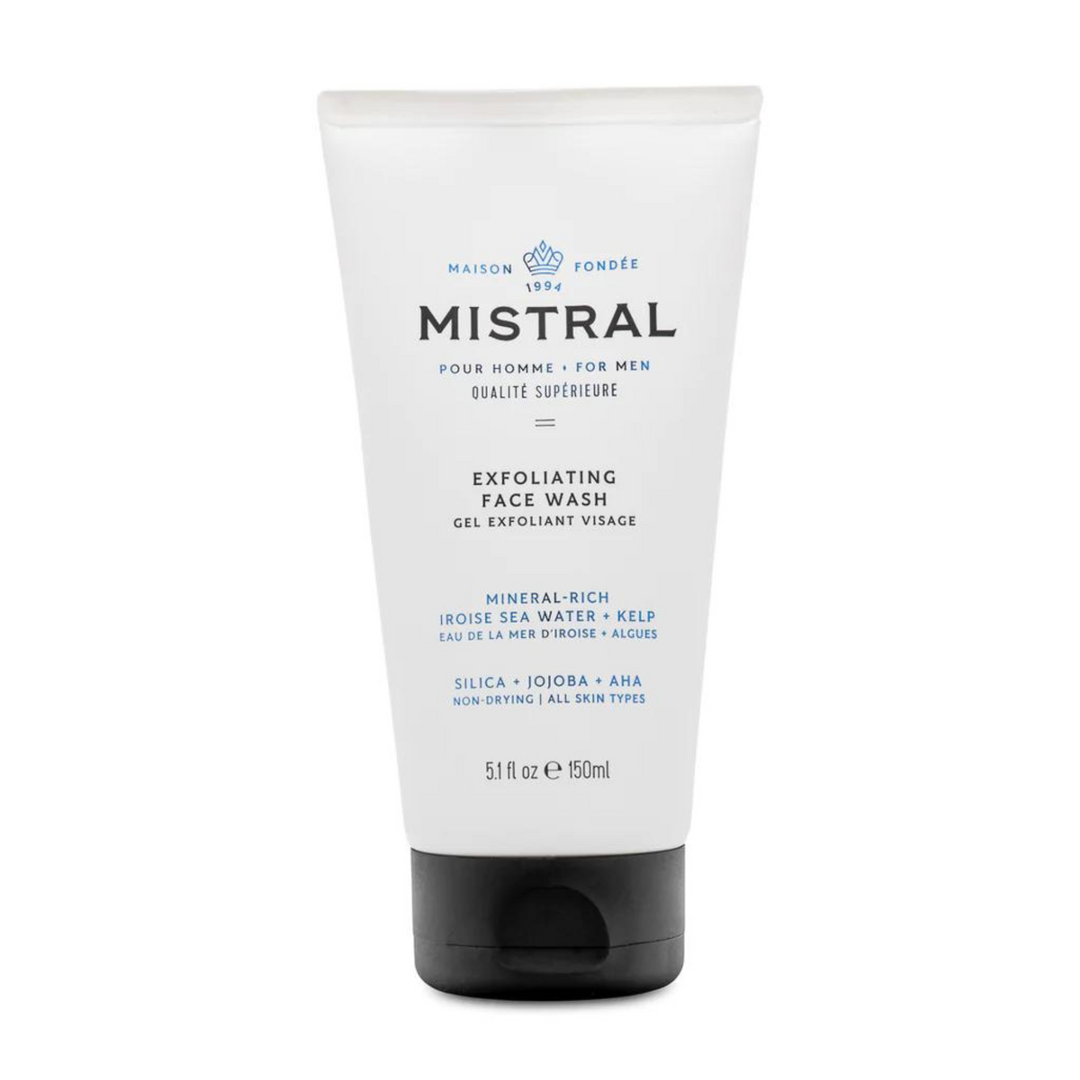 Primary Image of Mistral Exfoliating Face Wash (5.1 fl oz)