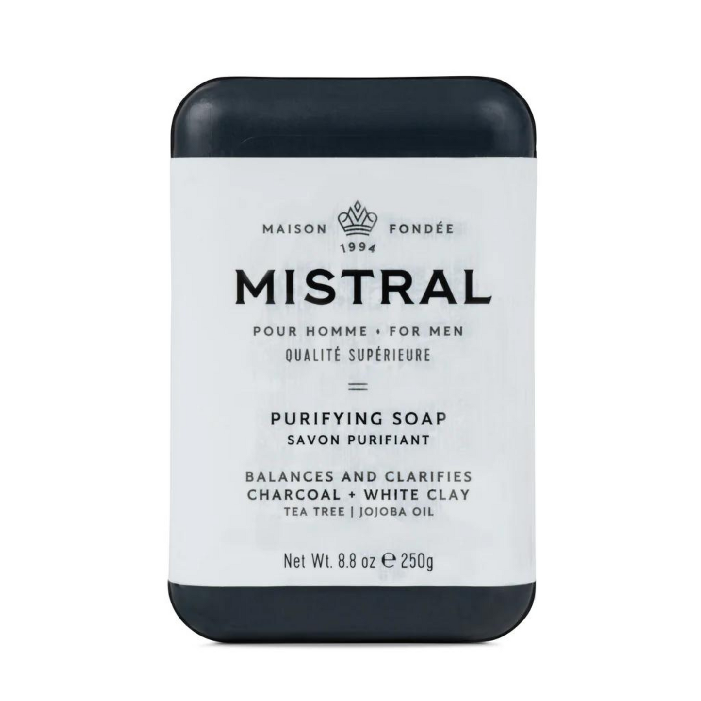 Primary Image of Mistral Purifying Soap (8.8 oz)