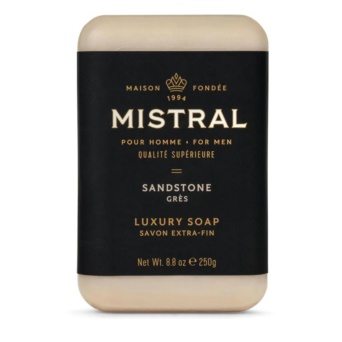 Primary Image of Mistral Sandstone Bar Soap (8.8 oz)