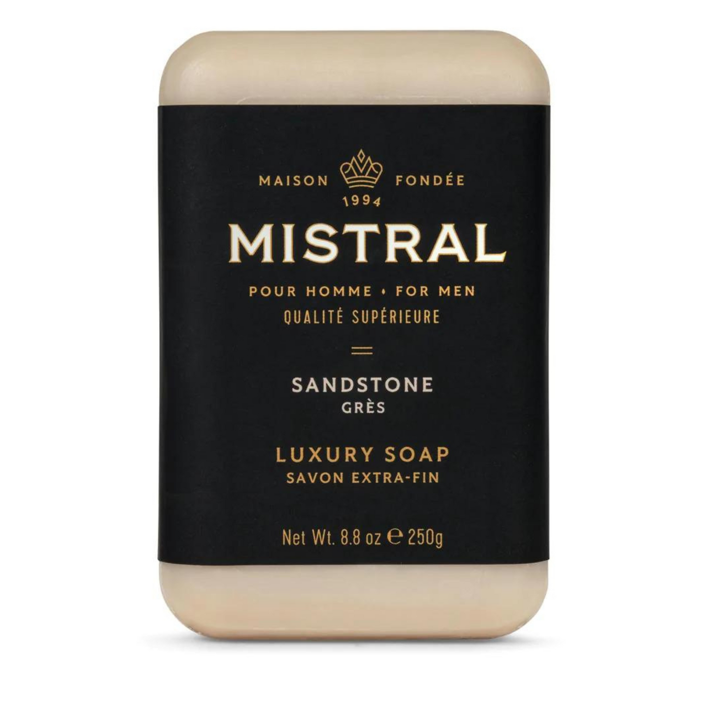 Primary Image of Mistral Sandstone Bar Soap (8.8 oz)