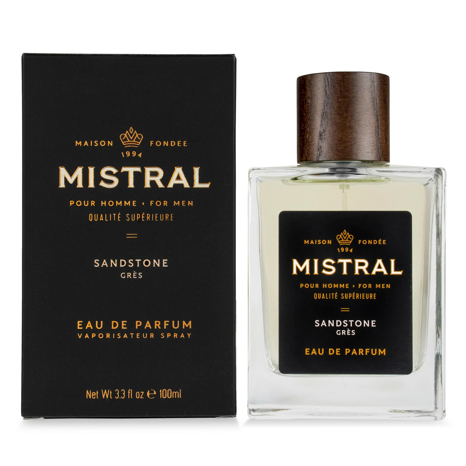 Primary Image of Mistral Sandstone EDP (3.3 fl oz)