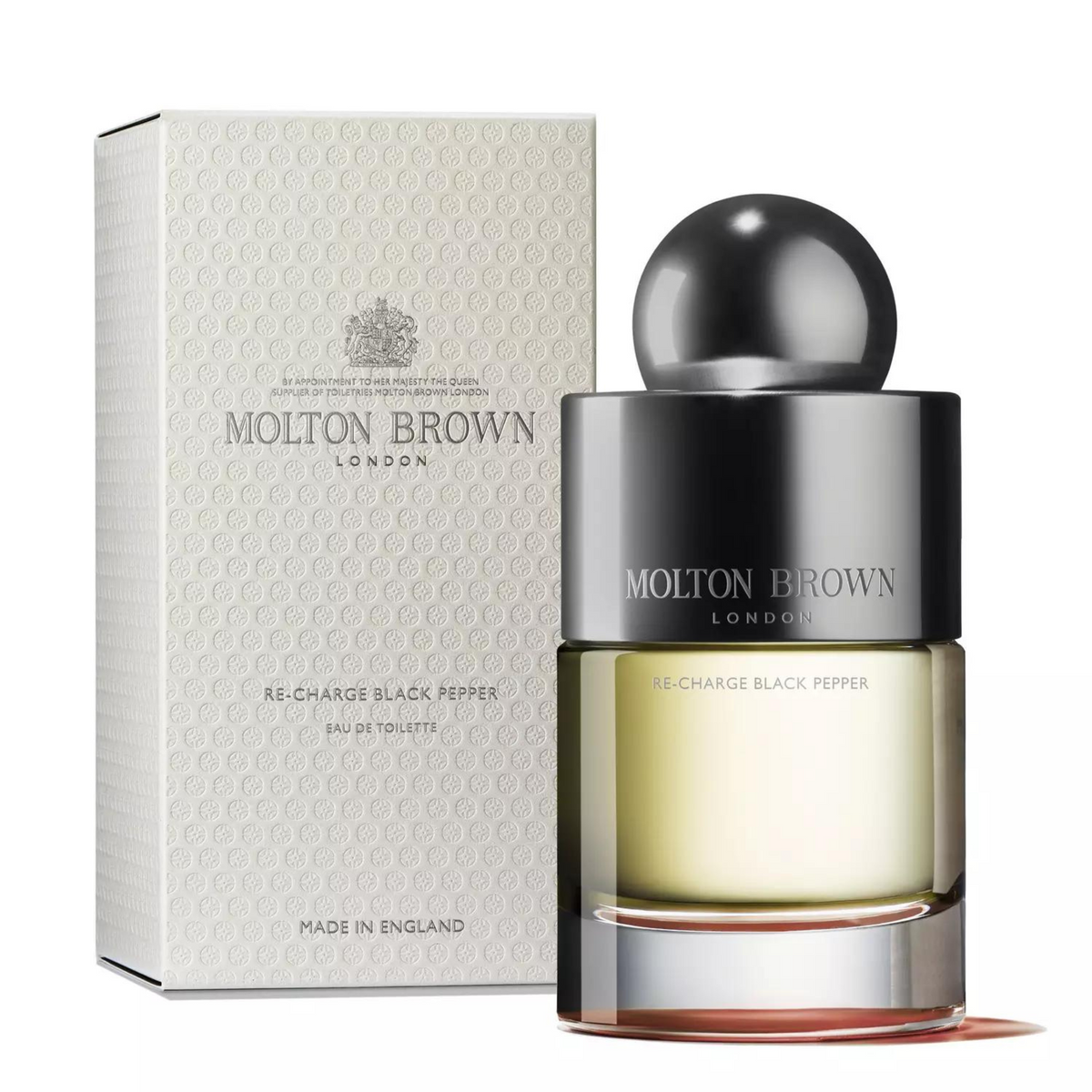 Molton Brown Re-Charge Black Pepper EDT (100 ml) #10085280