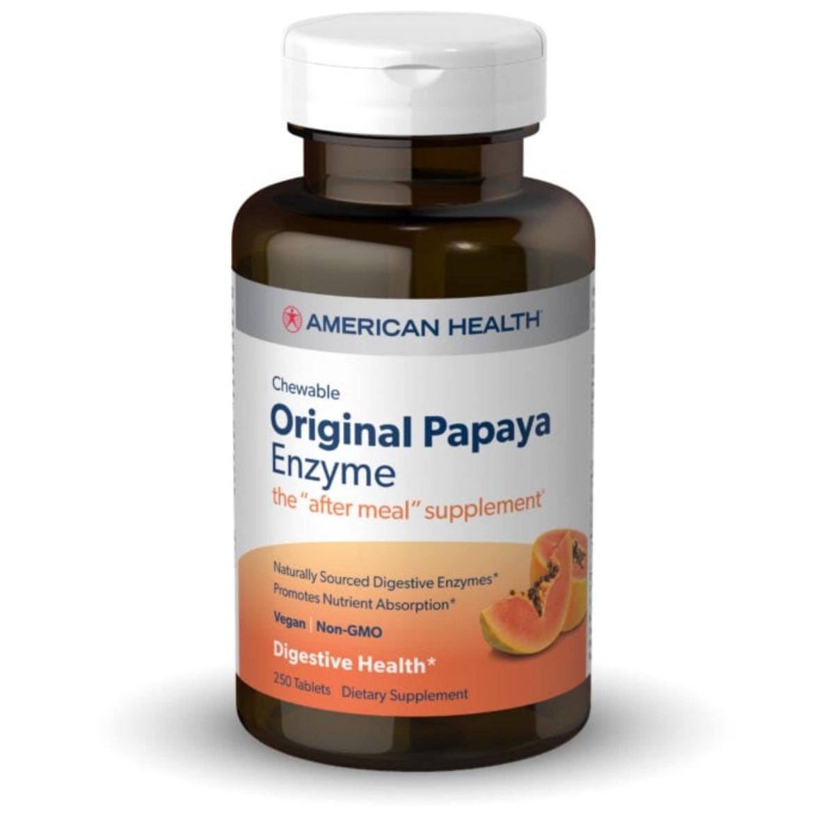 Primary Image of Original Papaya Enzyme Tables