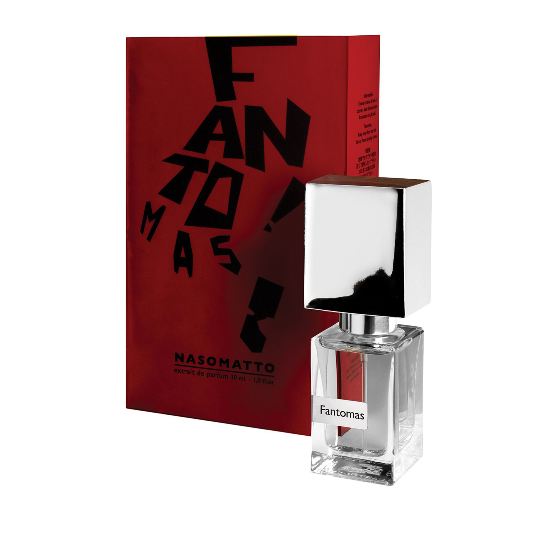 Nasomatto Fantomas Extrait de Parfum (30 ml) – Smallflower Nasomatto Fantomas Extrait de Parfum (30 ml) – Smallflower