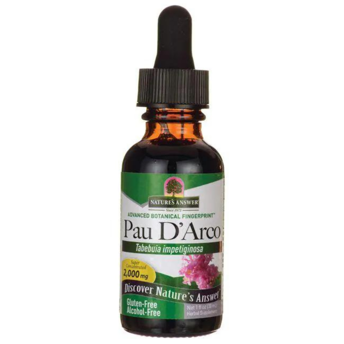 Primary image of Pau D'Arco - Alcohol Free