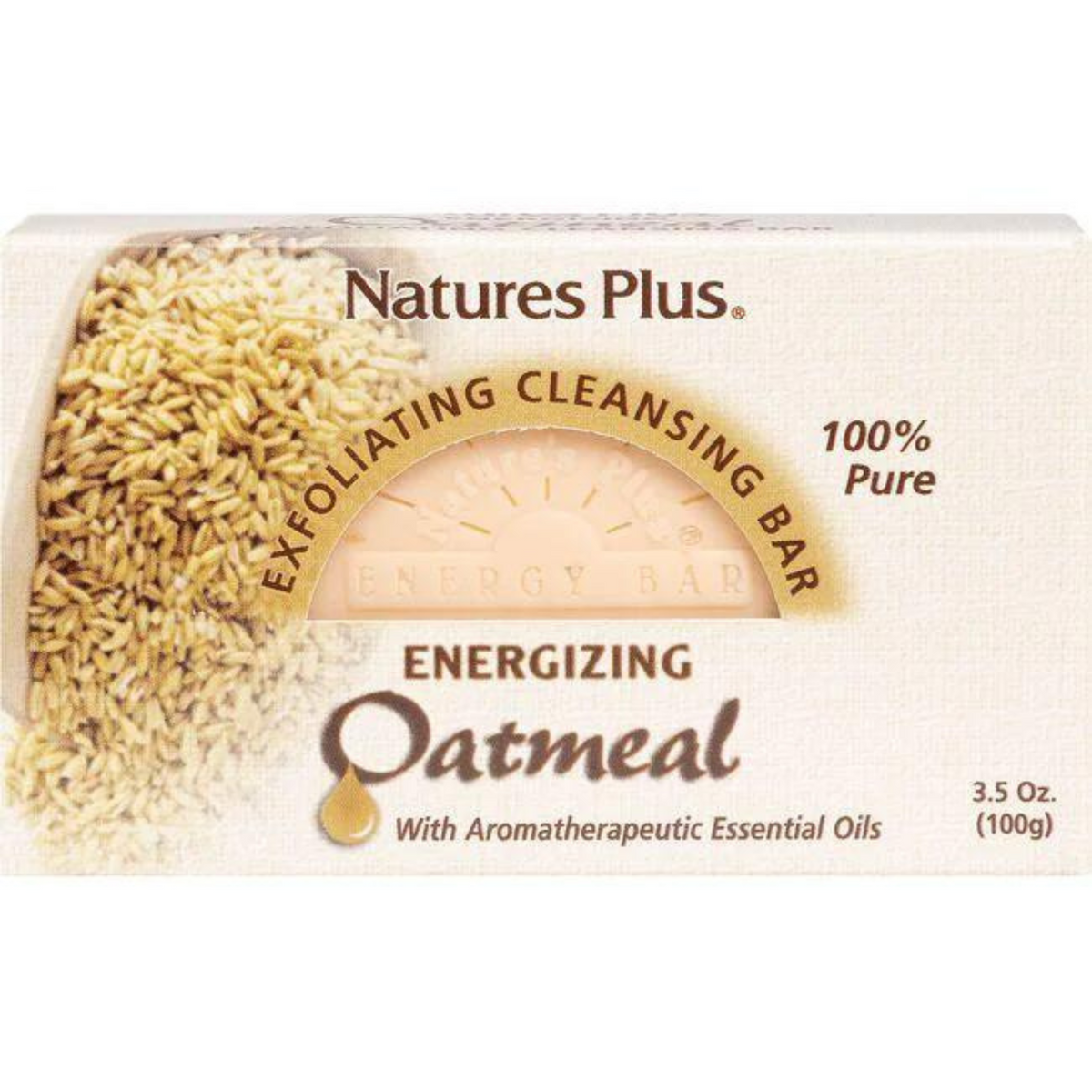 Primary image of Oatmeal Cleansing Bar