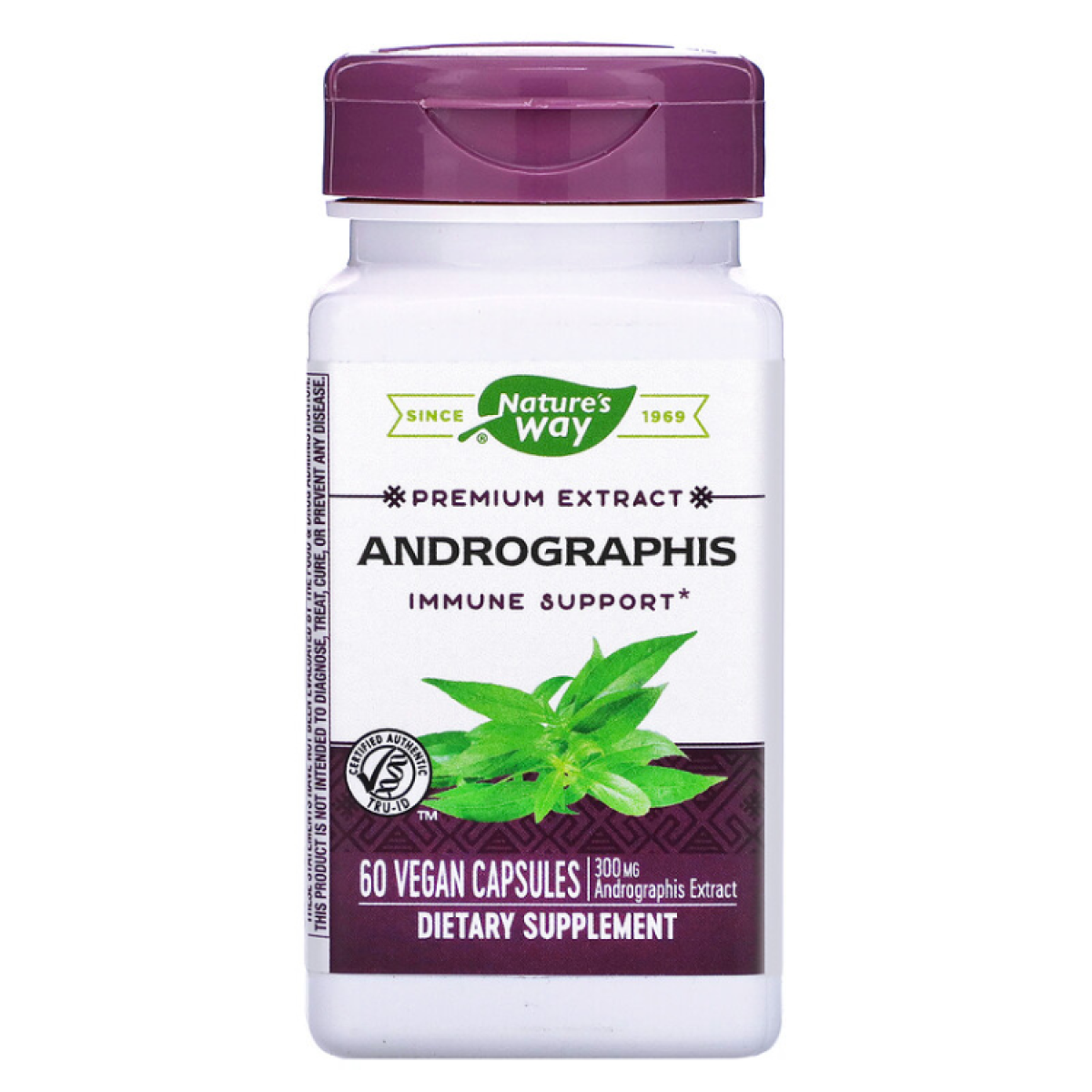 Primary image of Andrographis Standardized Extract