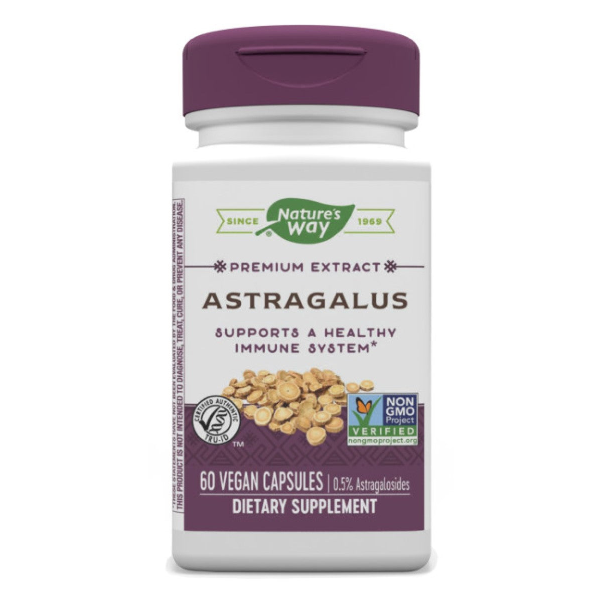 Primary image of Astragalus Standardized Extract