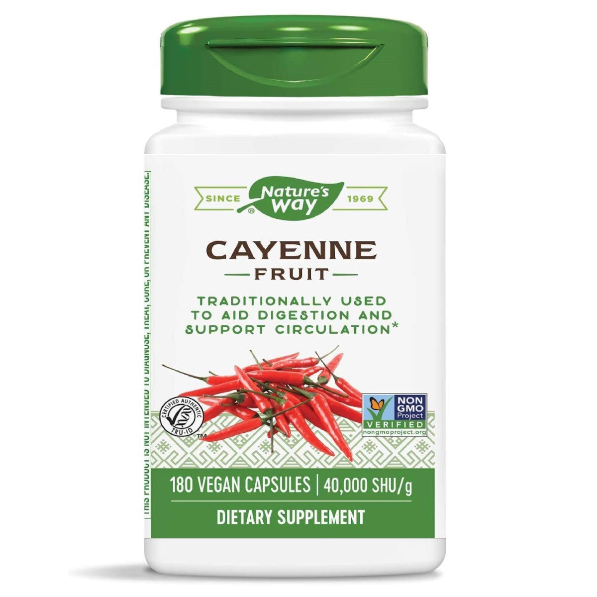 Primary image of Cayenne Pepper