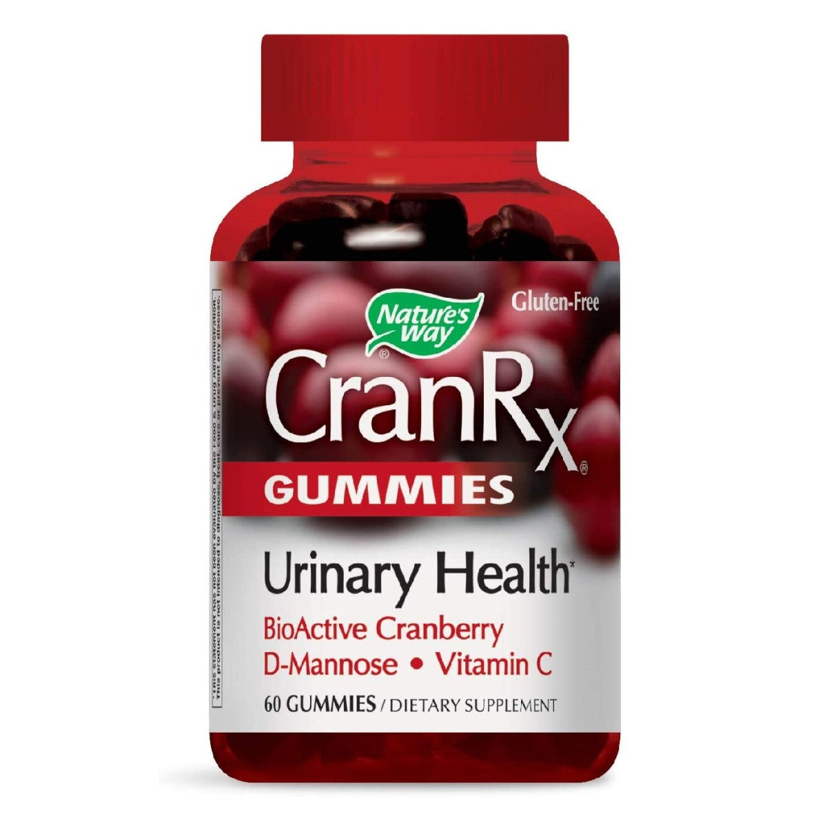 Primary image of CranRx Gummies