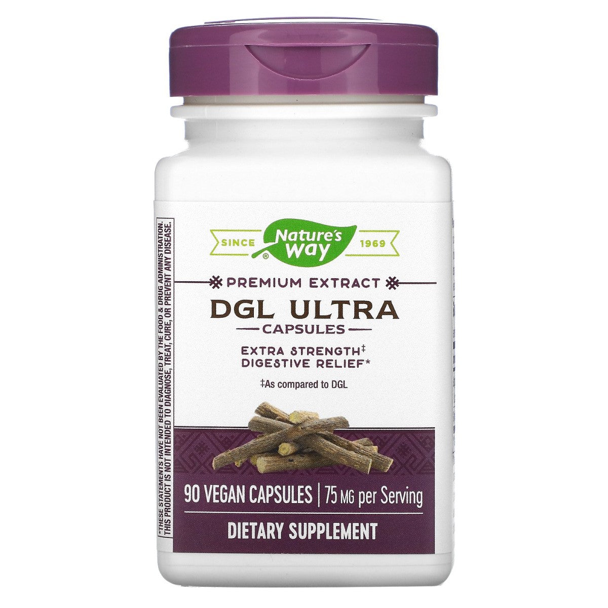 Primary image of DGL Ultra (German Chocolate Flavored)