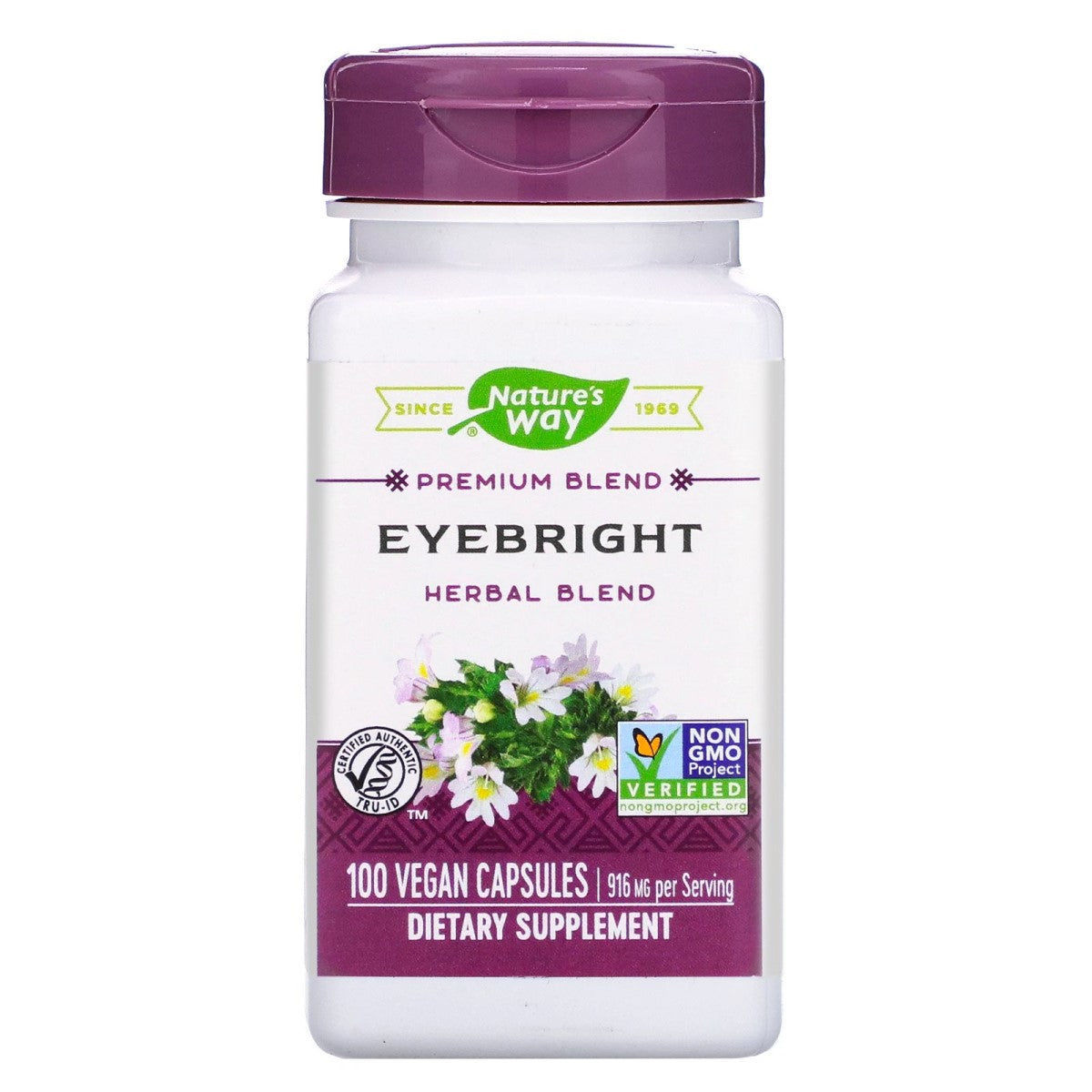 Primary image of Eyebright Herb