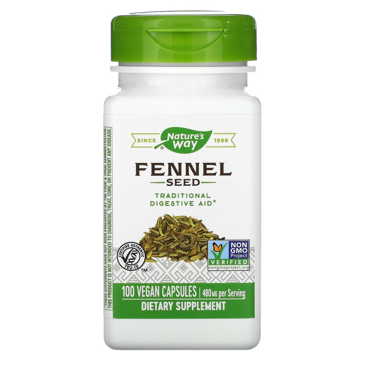 Primary image of Fennel Seed