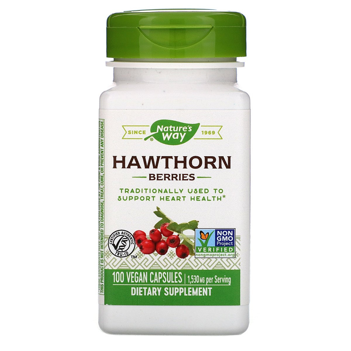 Primary image of Hawthorn Berries