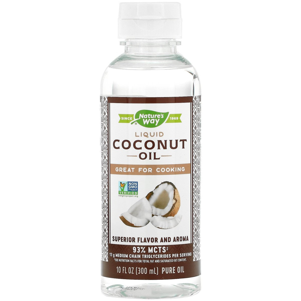 Primary image of Liquid Coconut Premium Oil