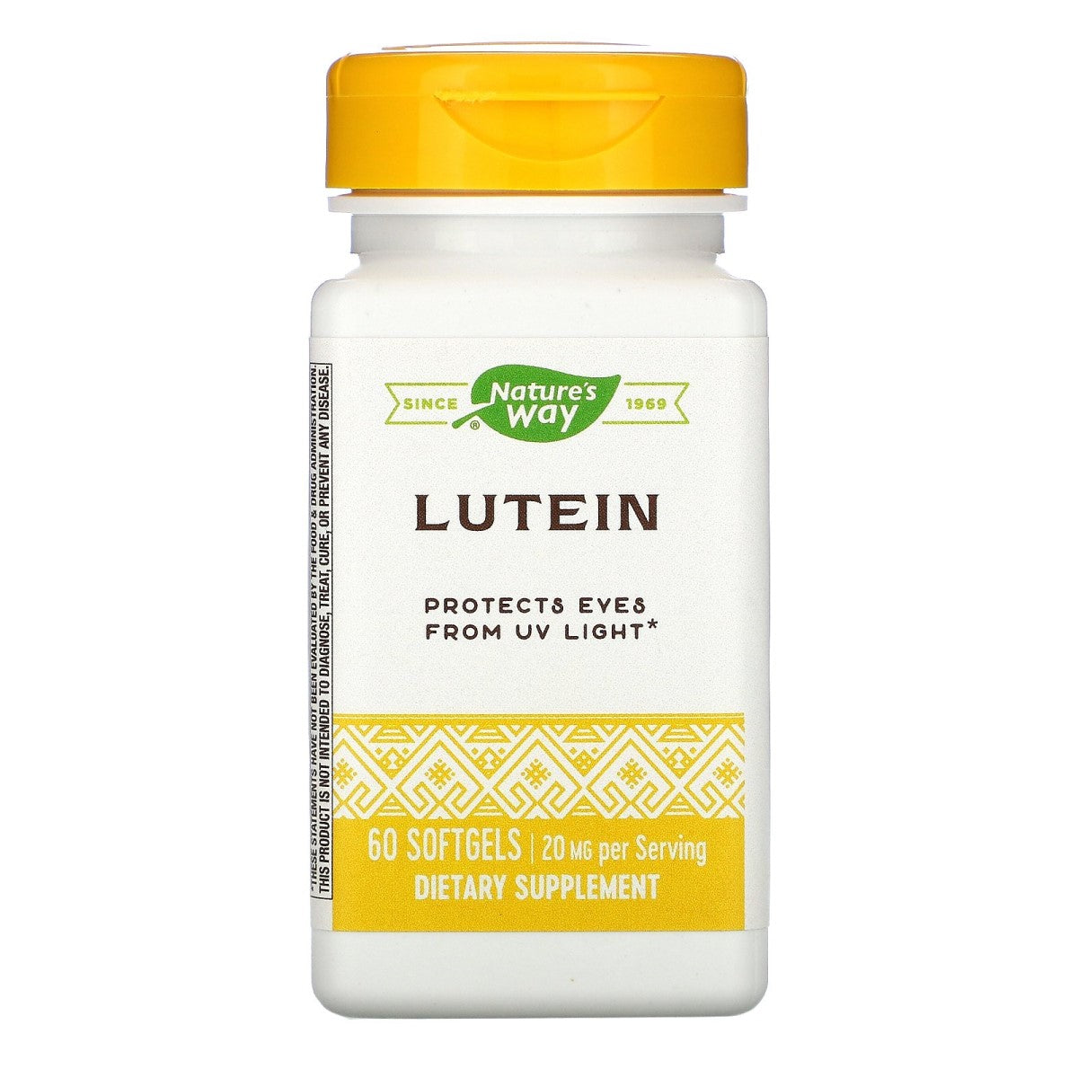 Primary image of Lutein