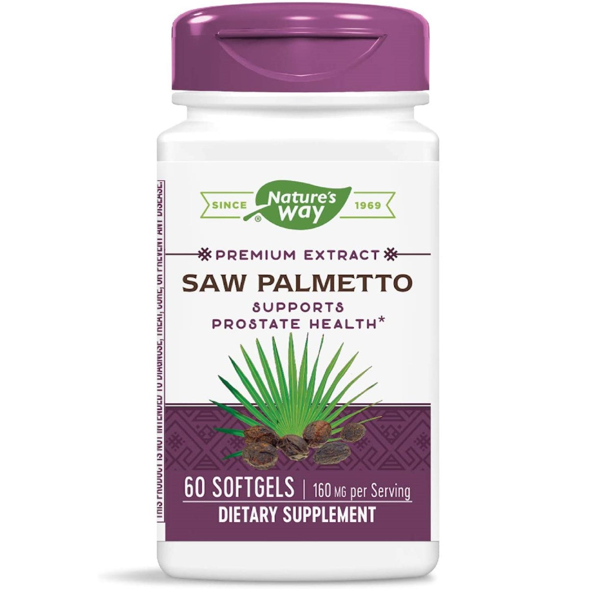 Primary image of Saw Palmetto Standardized