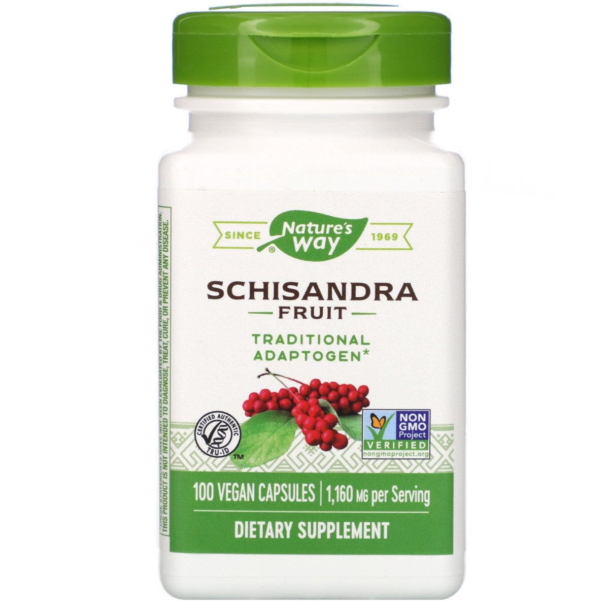 Primary image of Schisandra Fruit