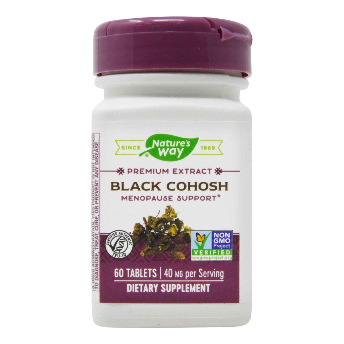 Primary image of Standardized Black Cohosh