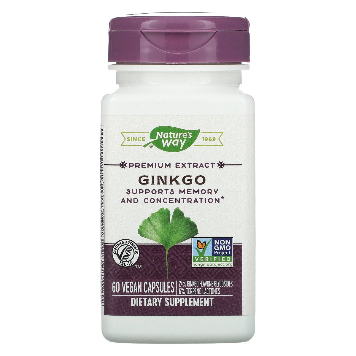 Primary image of Standardized Ginkgo