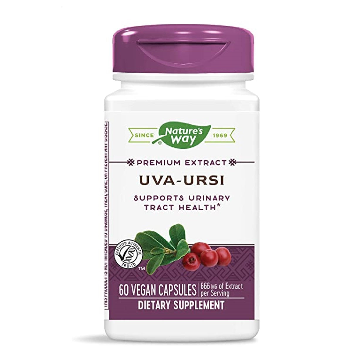 Primary image of Standardized Uva Ursi